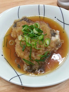 かれいの煮おろしがけ-レシピのメイン写真