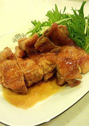 ふっくらジューシー☆鶏の照り焼き-レシピのメイン写真