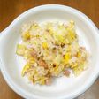 春色キャベツのチャーハン