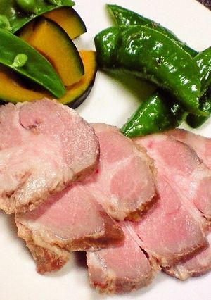 醤油麹でローストポーク♪-レシピのメイン写真