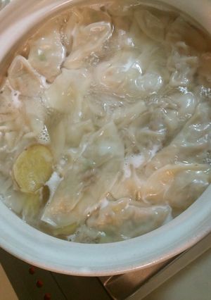 改訂版　本格中華!水餃子-レシピのメイン写真