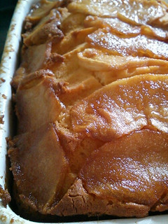 りんごケーキ-レシピのメイン写真