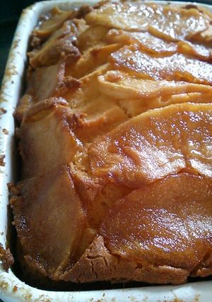 りんごケーキ-レシピのメイン写真