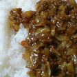 なんちゃってキーマカレー