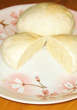 ♥90分で出来る、もっちり白パン。♥-レシピのメイン写真