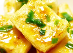 もう一品欲しい時に！木綿豆腐の照り焼き-レシピのメイン写真