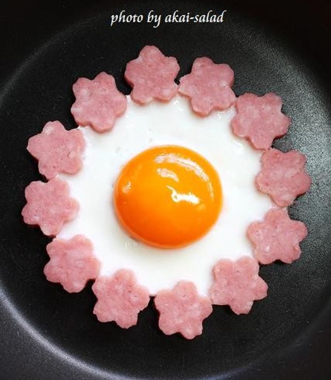 目玉焼き様 おまとめページ 型なしで出来るの？まん丸の目玉焼きを作る裏ワザ教えます