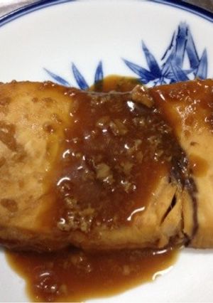 カジキの照り焼き 甘麹使用♪-レシピのメイン写真