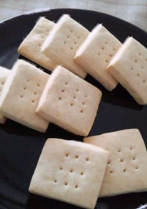 簡単ヘルシークッキー♪-レシピのメイン写真