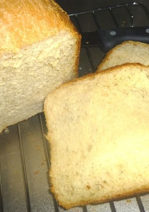 金ごますりごま＆きな粉食パン-レシピのメイン写真