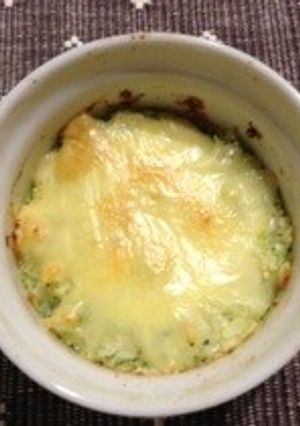 簡単!赤ちゃんグラタン 離乳食中期〜完了-レシピのメイン写真