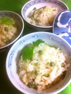 ❀三つ葉と生姜たっぷり香味ご飯❀-レシピのメイン写真
