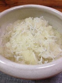 さっぱり☆大根おろししらす和え-レシピのメイン写真