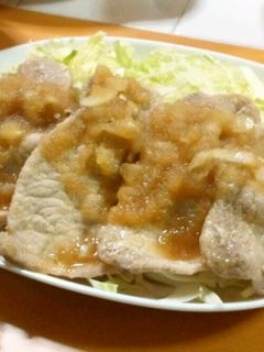ひとてま掛けるしょうが焼き♪-レシピのメイン写真