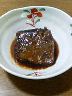 たすけのさんま料理 その6 簡単甘露煮風-レシピのメイン写真