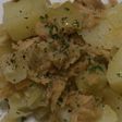 簡単!シーチキンで塩肉じゃが