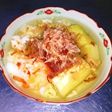 初心者熱湯入れるだけ温泉玉子&焼きなす