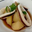 簡単★イカとジャガイモの煮物