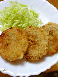 車麩deカツレツ♪-レシピのメイン写真