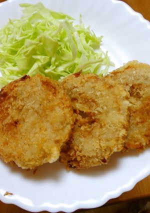 車麩deカツレツ♪-レシピのメイン写真