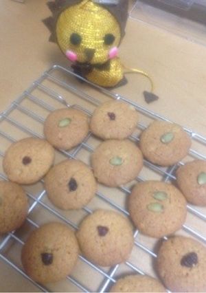 ホットケーキミックスで簡単クッキー-レシピのメイン写真