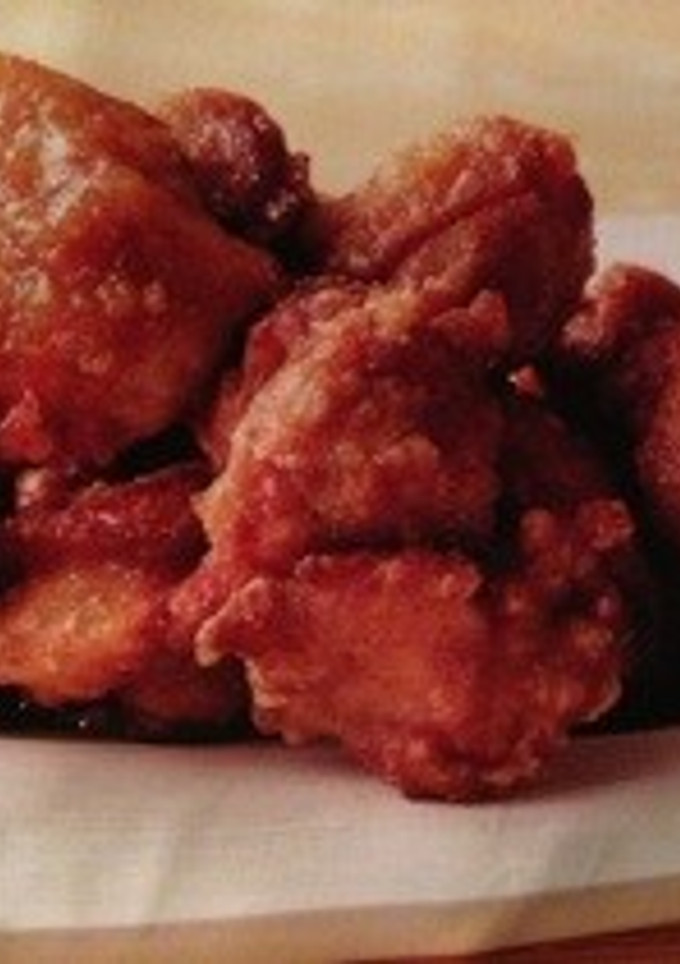 基本の唐揚げ-レシピのメイン写真