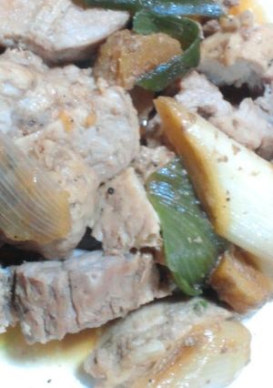 レンジで作る豚の角煮-レシピのメイン写真