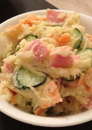 我が家のポテトサラダ☆-レシピのメイン写真