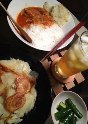 簡単なのに本格的な手羽元ドラムカレー-レシピのメイン写真