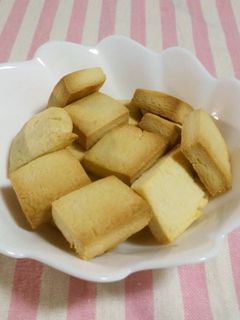 卵なし!クッキー-レシピのメイン写真
