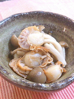 超簡単♪ホタテ柚子胡椒ポン酢☆あと一品に-レシピのメイン写真