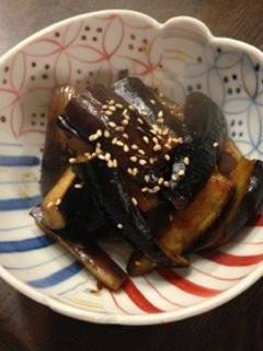なすの簡単♥煮浸し-レシピのメイン写真