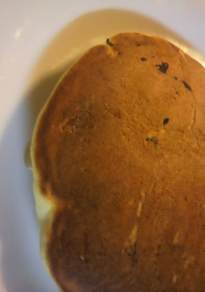 小麦、卵不使用！米粉のパンケーキ-レシピのメイン写真