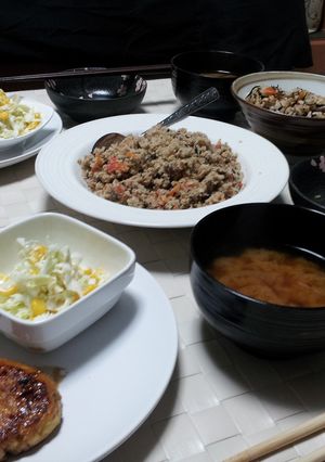 お味しっかり、おとうふハンバーグ-レシピのメイン写真
