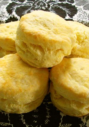 バターなし、マーガリンで柔らかスコーン-レシピのメイン写真