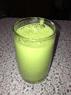 毎日グリーンスムージー-レシピのメイン写真