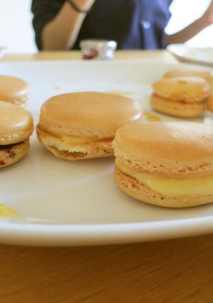 本格☆マカロン-レシピのメイン写真