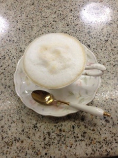 フワフワのミルクコーヒー-レシピのメイン写真