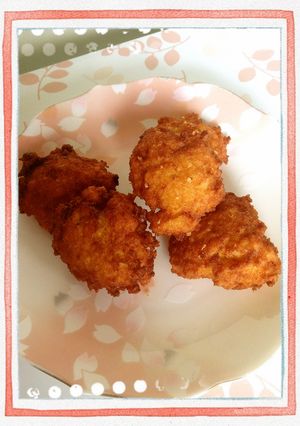 なんちゃて☆ナゲット-レシピのメイン写真