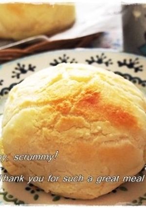 チーズダッチクランチ-レシピのメイン写真