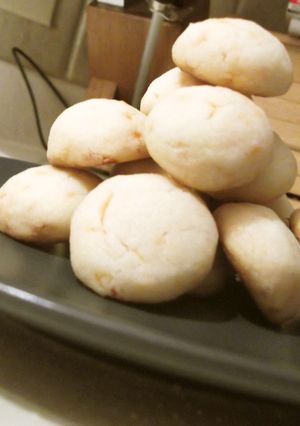 ホロっとチーズボール-レシピのメイン写真