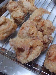 鶏のからあげ-レシピのメイン写真