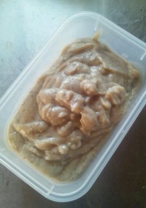 1時間足らずで☆簡単☆塩糀の作り方-レシピのメイン写真