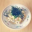 ほぼタパス風(シーフード)スパゲッティ