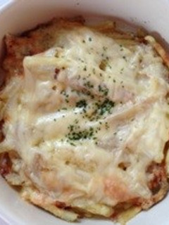 ジャガチーマヨ-レシピのメイン写真