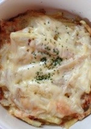 ジャガチーマヨ-レシピのメイン写真