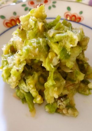 春の香り♡ふきのとう味噌-レシピのメイン写真