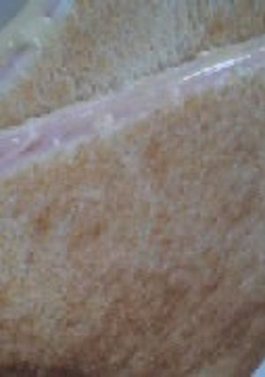 簡単ホットサンド-レシピのメイン写真