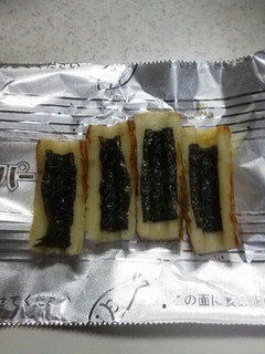 超簡単お弁当のおかず(ちくわ2)-レシピのメイン写真