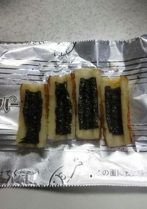 超簡単お弁当のおかず（ちくわ2）-レシピのメイン写真